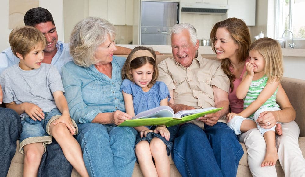 Family Legacy Planning and Charitable Giving